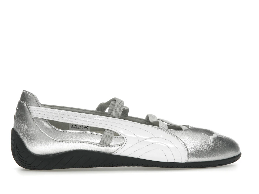 Puma Speedcat Ballet Silver (W)