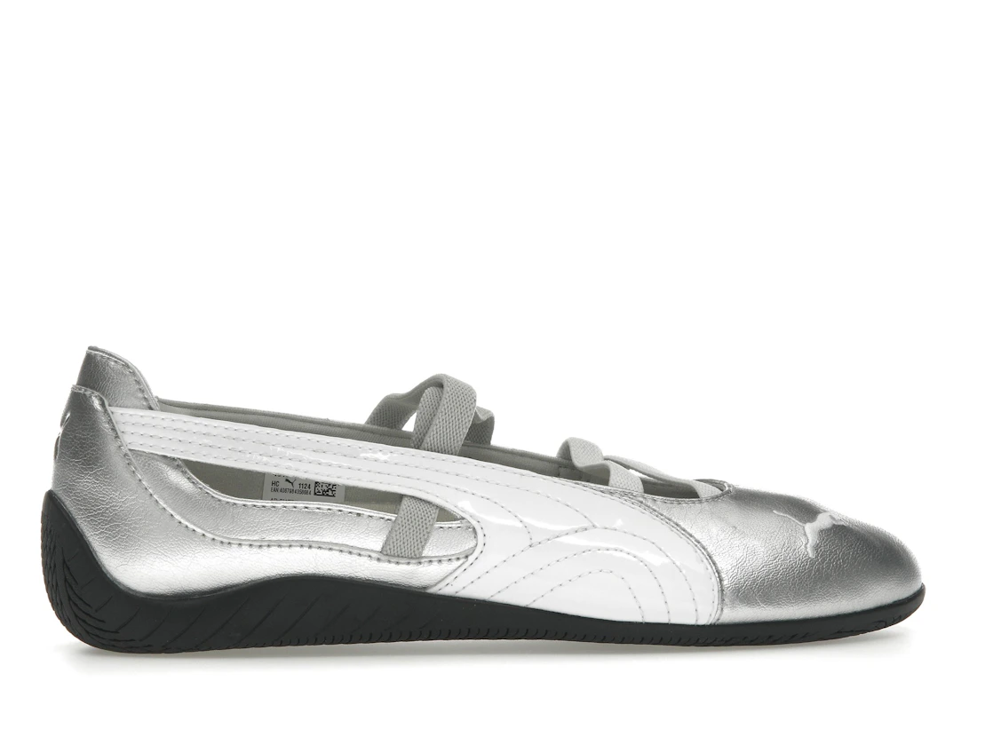 Puma Speedcat Ballet Silver (W)