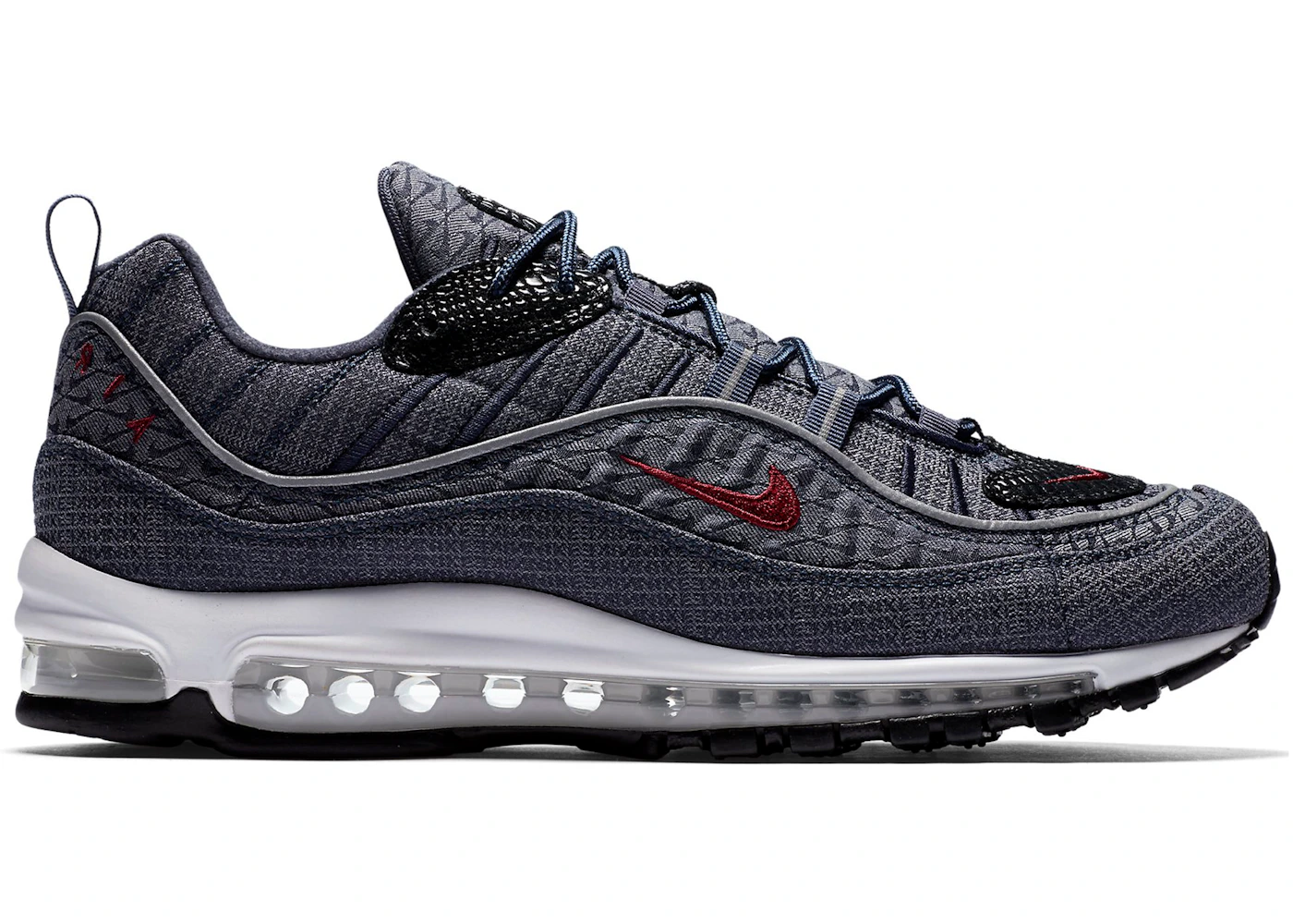 Nike Air Max 98 Thunder Blue
