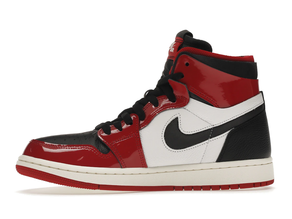 Air Jordan 1 High Zoom CMFT Patent Chicago (W)