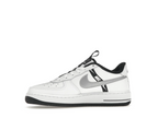 Nike Air Force 1 Low LV8 KSA White Reflect Silver (GS)