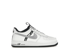 Nike Air Force 1 Low LV8 KSA White Reflect Silver (GS)