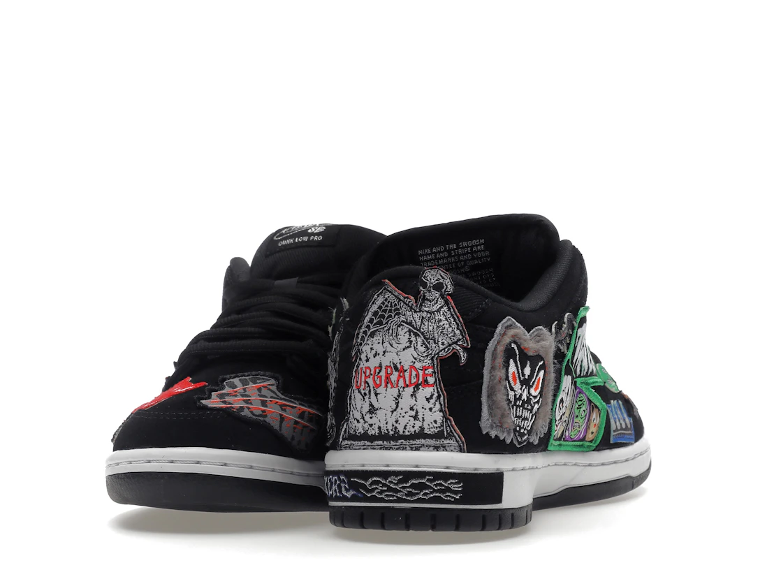 Nike Dunk SB Low Pro QS Neckface