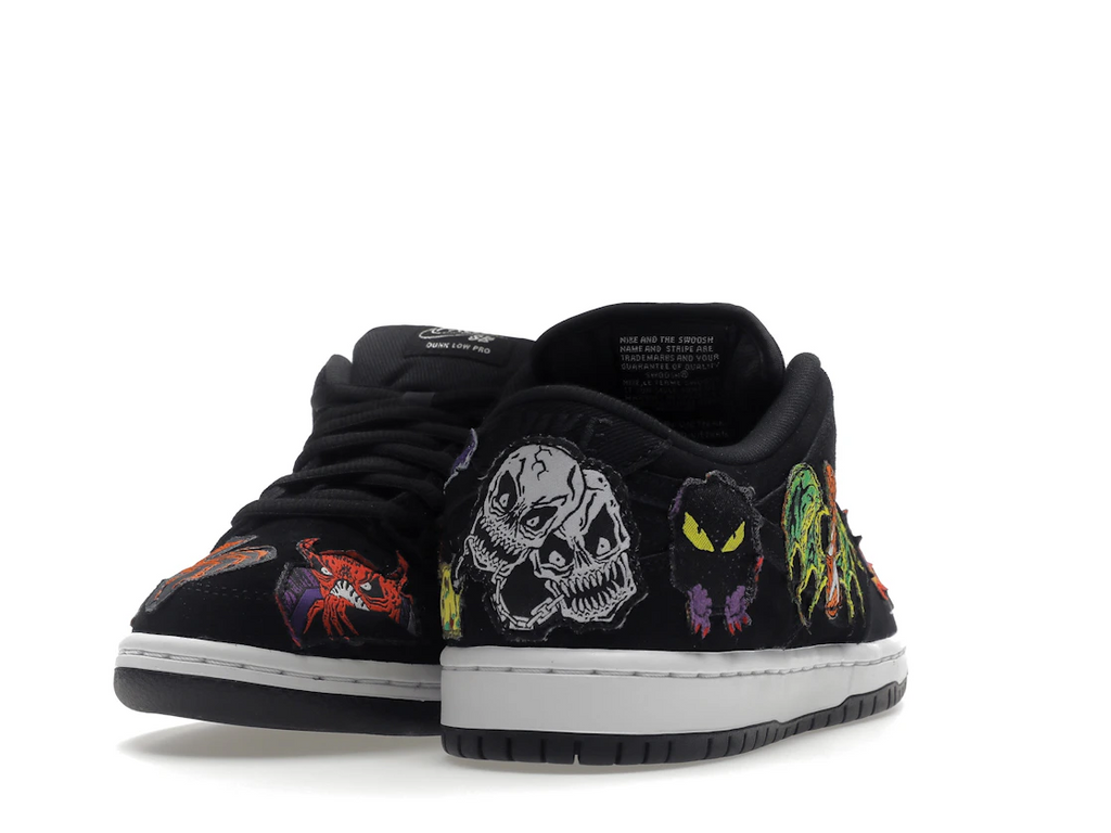 Nike Dunk SB Low Pro QS Neckface