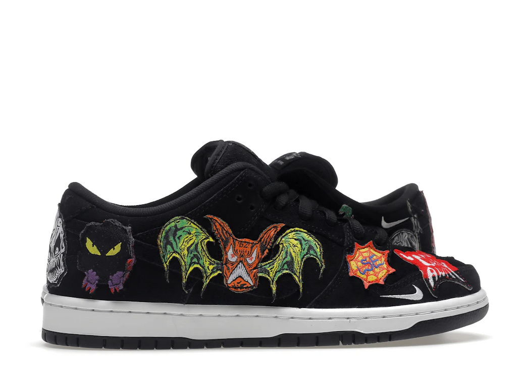 Nike Dunk SB Low Pro QS Neckface