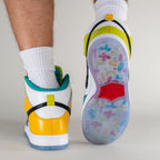 Nike SB Dunk High Pro froSkate All Love