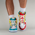 Nike SB Dunk High Pro froSkate All Love