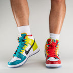 Nike SB Dunk High Pro froSkate All Love