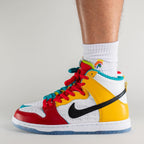 Nike SB Dunk High Pro froSkate All Love