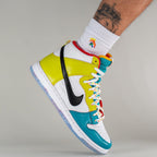 Nike SB Dunk High Pro froSkate All Love