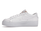 tenisky a boty Nike Blazer Low Platform Triple White (W) DJ0292-100 ADONIO