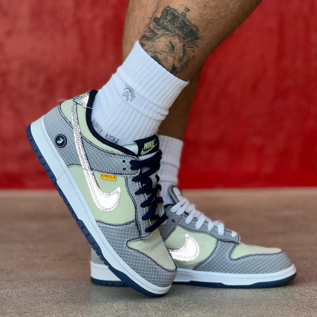 Nike Dunk Low Union Passport Pack Argon