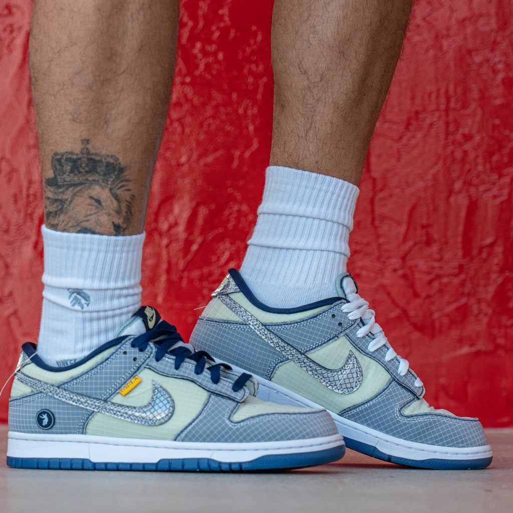 Nike Dunk Low Union Passport Pack Argon