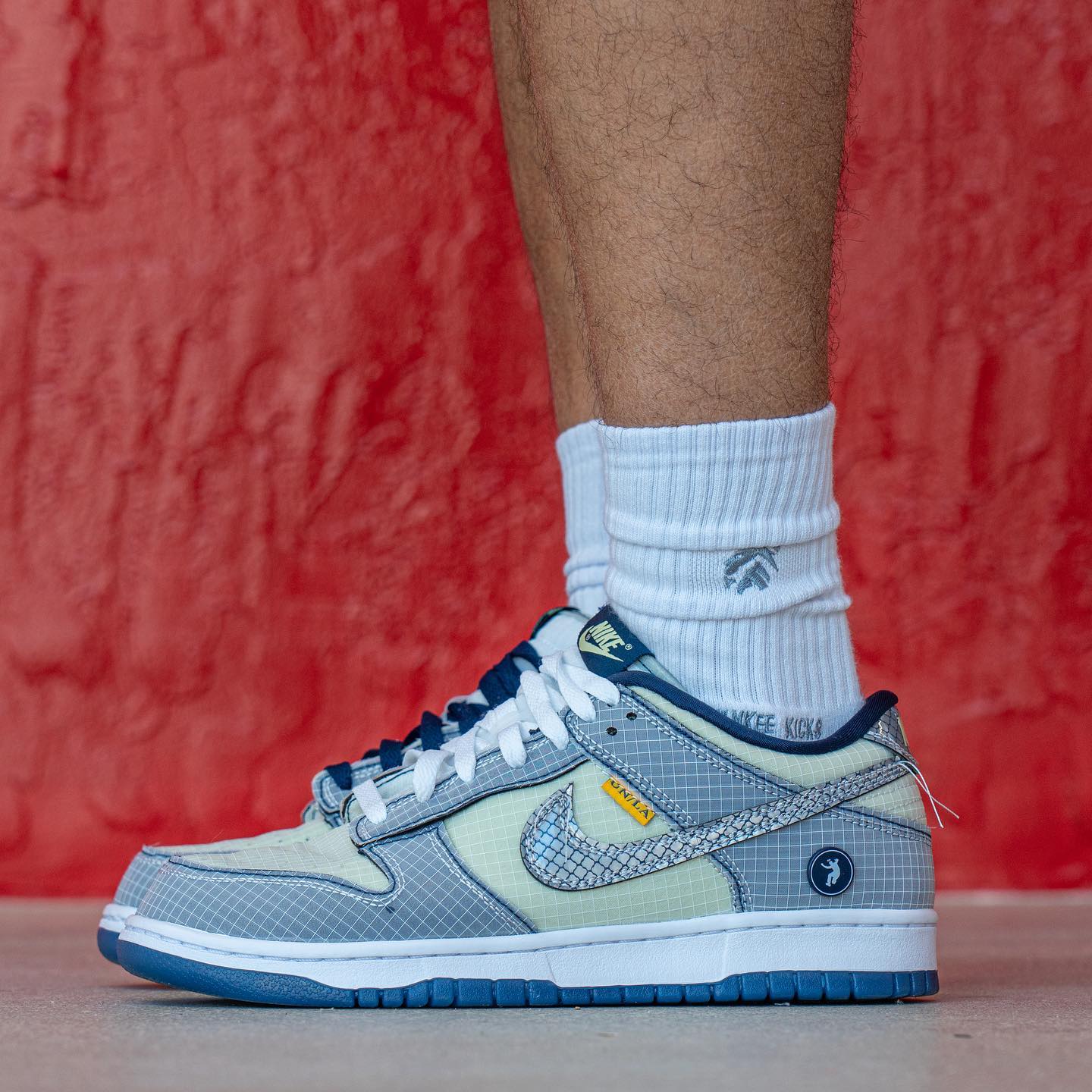 Nike Dunk Low Union Passport Pack Argon