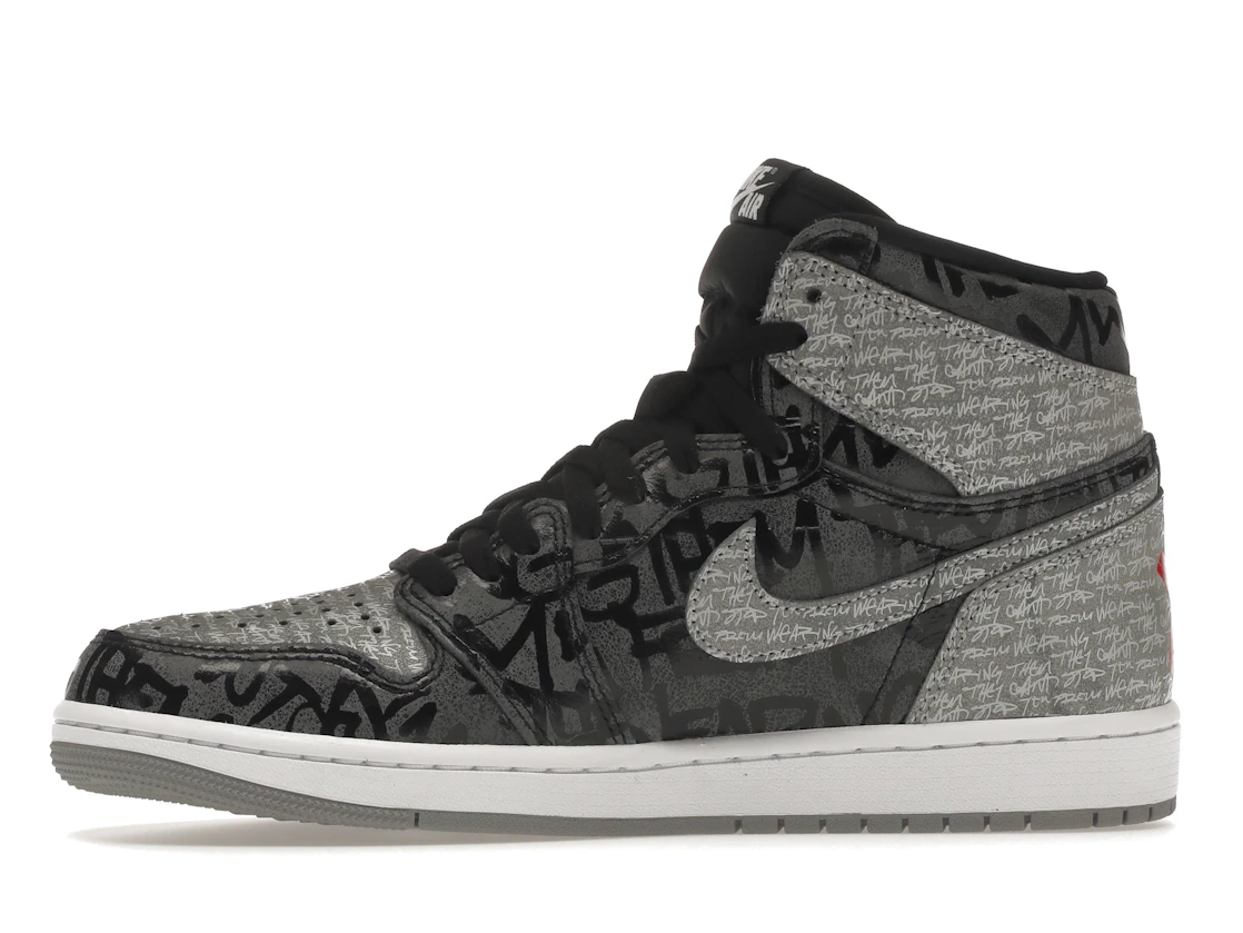 Air Jordan 1 Retro High Rebellionaire