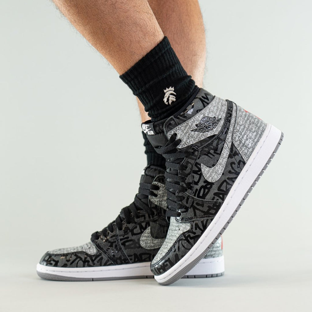 Air Jordan 1 Retro High Rebellionaire