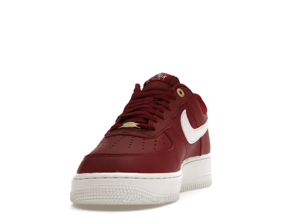 Nike Air Force 1 Low '07 PRM Greatest Hits Pack Team Red