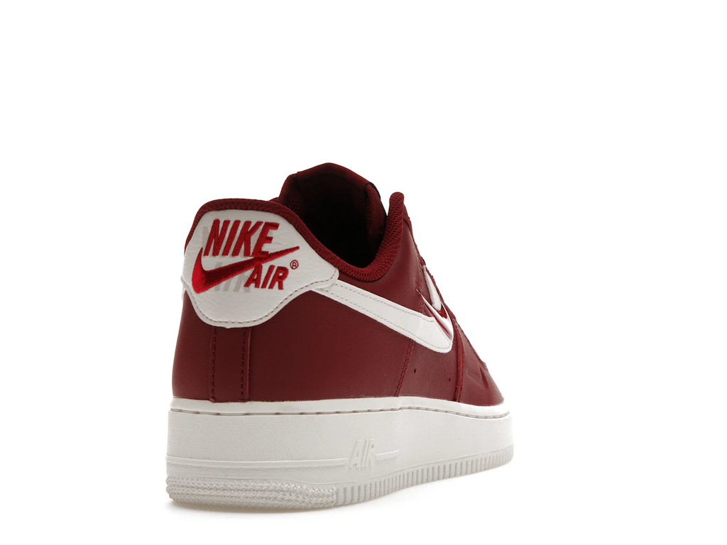 Nike Air Force 1 Low '07 PRM Greatest Hits Pack Team Red