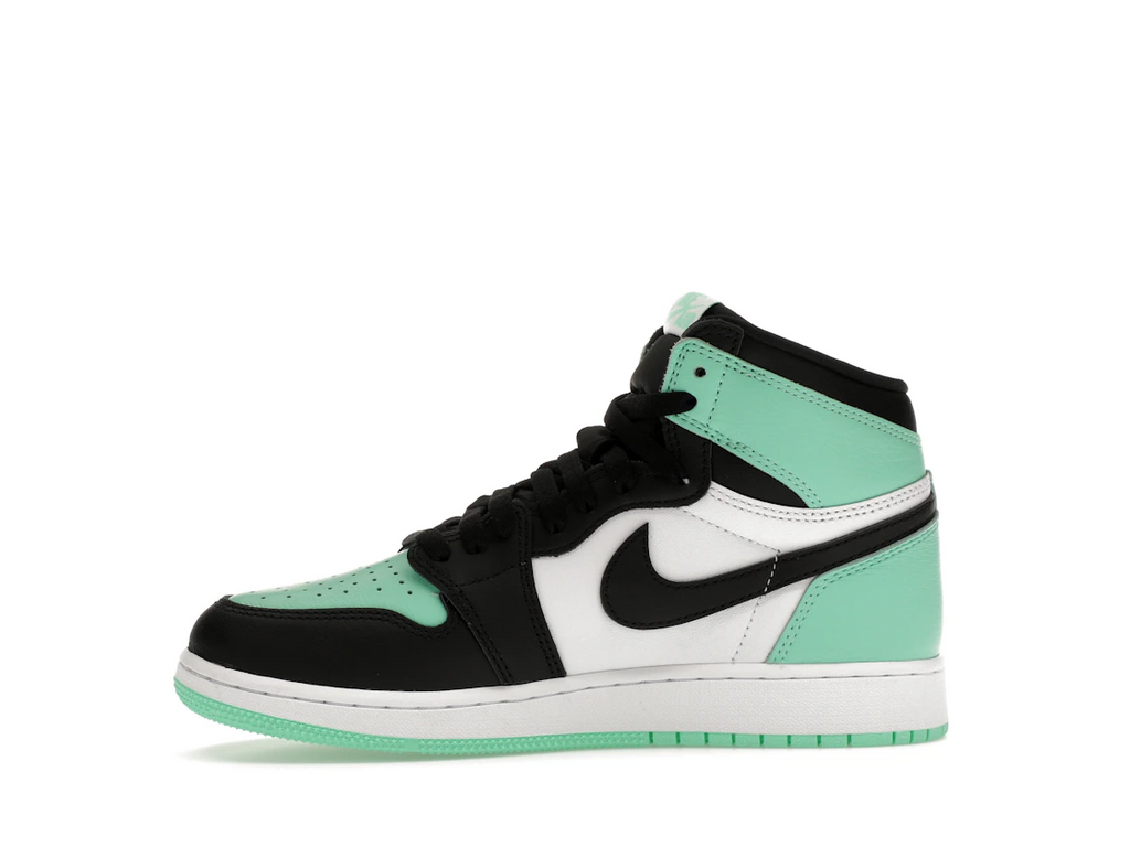Jordan 1 Retro High OG Green Glow (GS)
