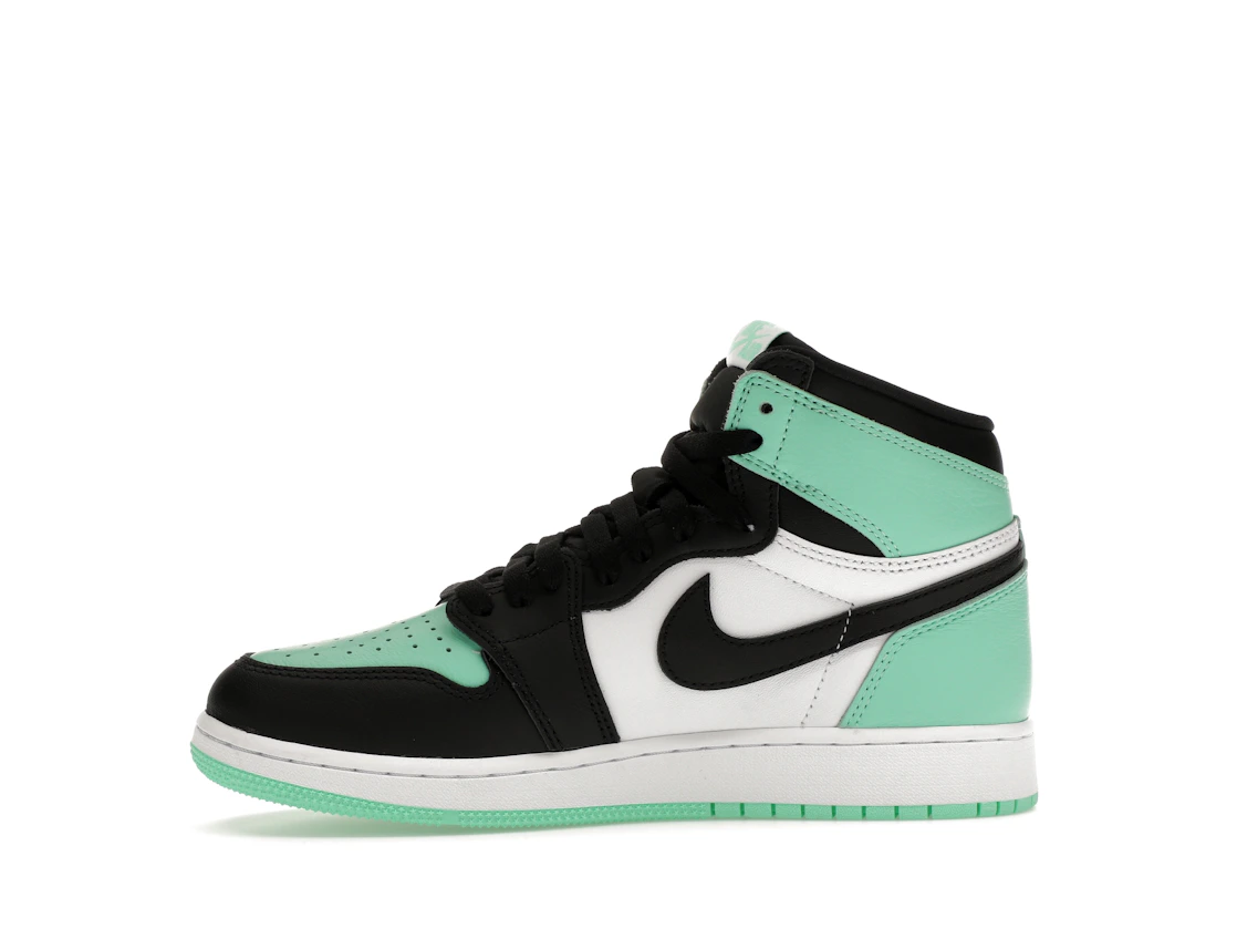 Jordan 1 Retro High OG Green Glow (GS)