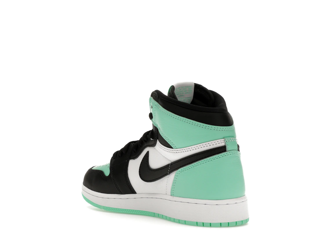 Jordan 1 Retro High OG Green Glow (GS)