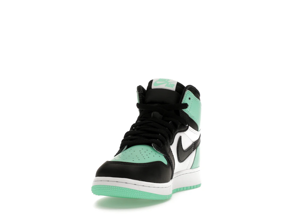 Jordan 1 Retro High OG Green Glow (GS)