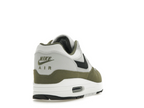 Nike Air Max 1 White Black Medium Olive