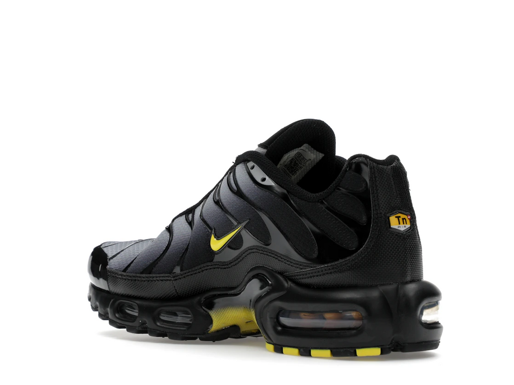 tenisky a boty Nike Air Max Plus Black Opti Yellow DM0032-012 ADONIO