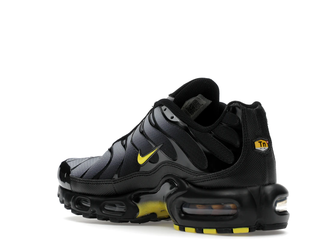 tenisky a boty Nike Air Max Plus Black Opti Yellow DM0032-012 ADONIO