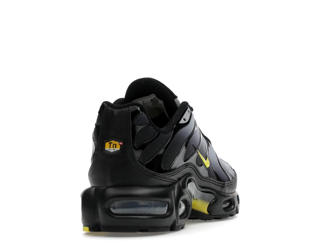 tenisky a boty Nike Air Max Plus Black Opti Yellow DM0032-012 ADONIO