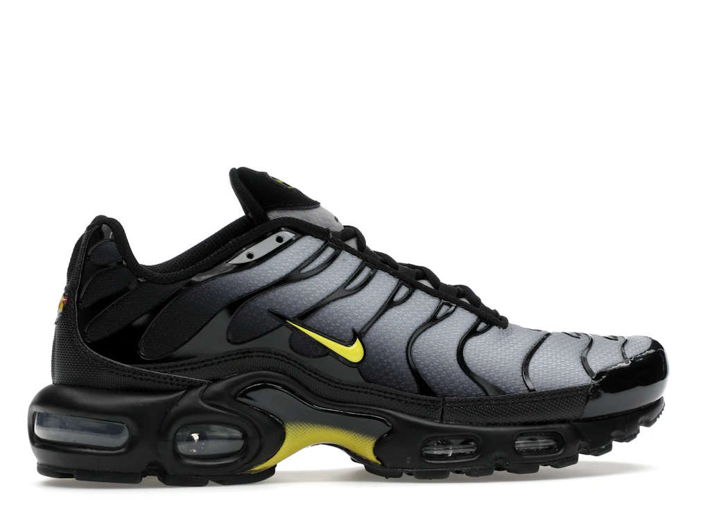 tenisky a boty Nike Air Max Plus Black Opti Yellow DM0032-012 ADONIO