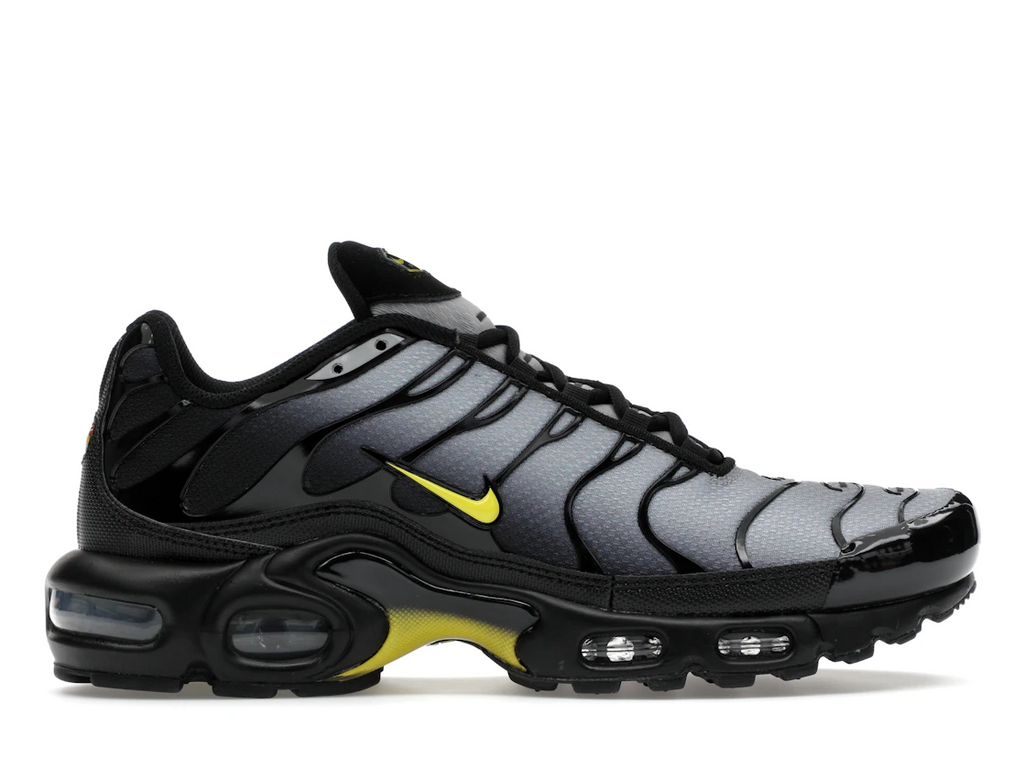tenisky a boty Nike Air Max Plus Black Opti Yellow DM0032-012 ADONIO