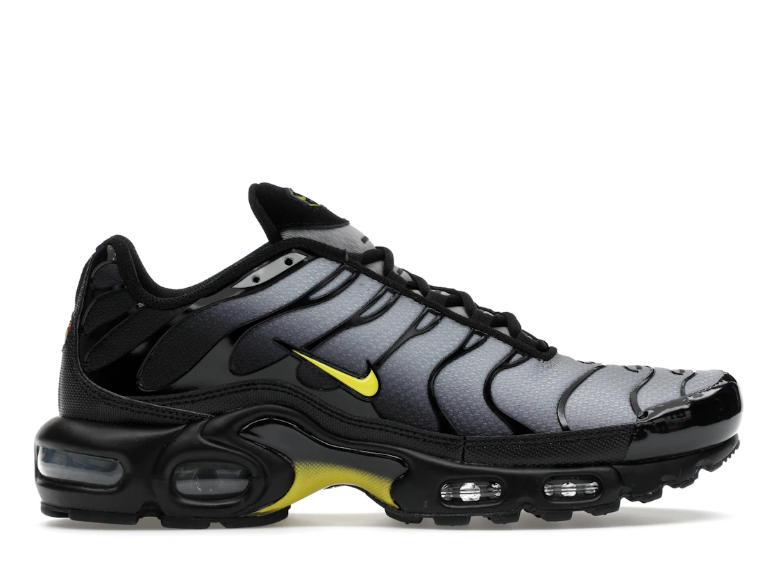 tenisky a boty Nike Air Max Plus Black Opti Yellow DM0032-012 ADONIO