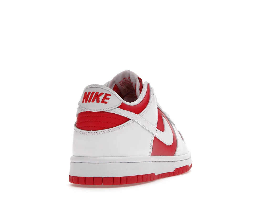 Nike Dunk Low Championship Red 2021 (GS)