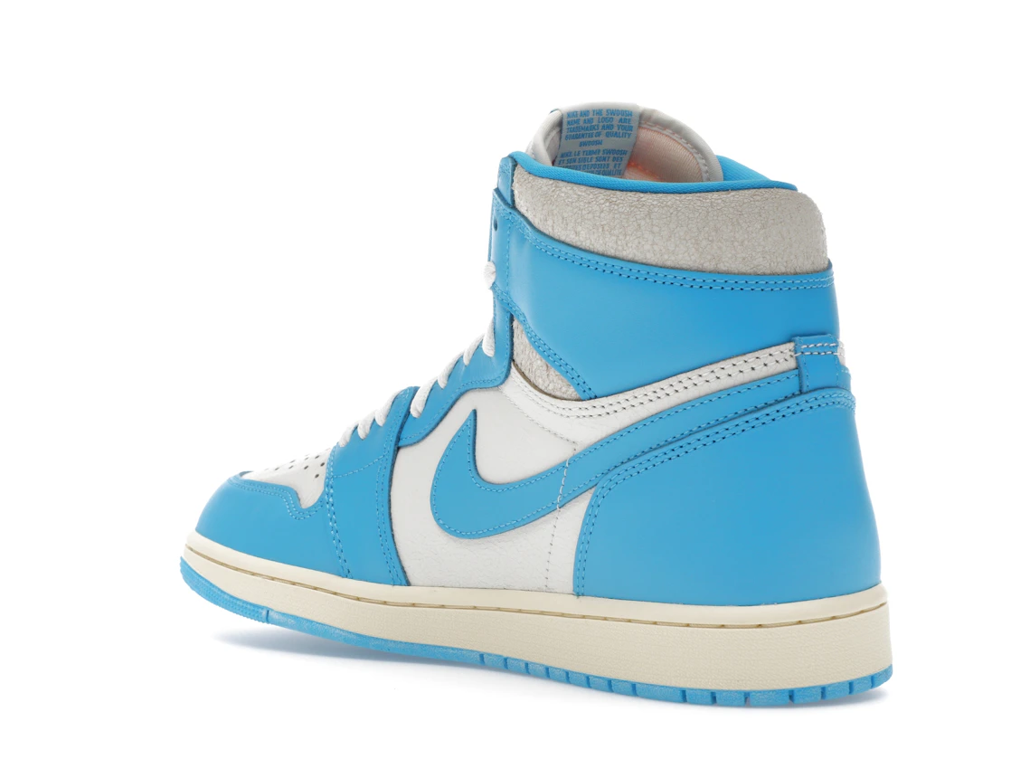 Jordan 1 Retro High OG UNC Reimagined