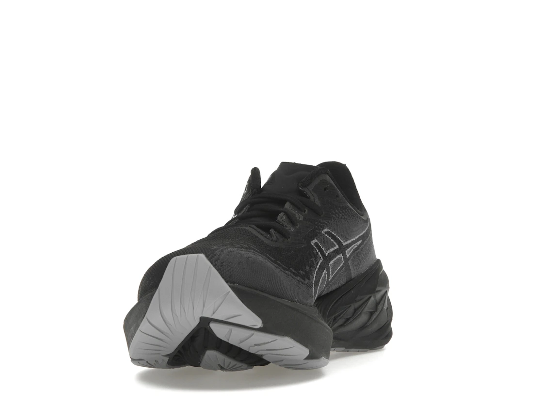 ASICS Novablast 4 Black Graphite Grey