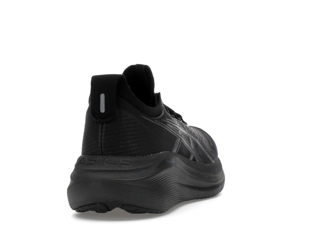 ASICS Gel-Nimbus 27 Black Graphite Gray