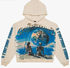 Godspeed Artificial Love Hoodie Bone