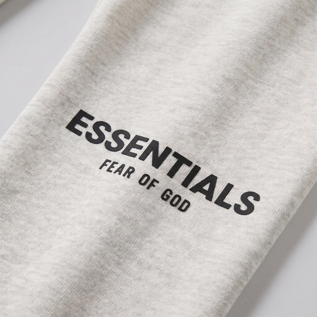 tepláky Fear of God Essentials S22 Sweatpants Light Oatmeal 130BT212032F ADONIO