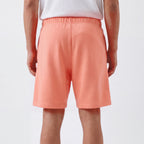 šortky Fear of God Essentials Shorts (FW22) Coral ADONIO