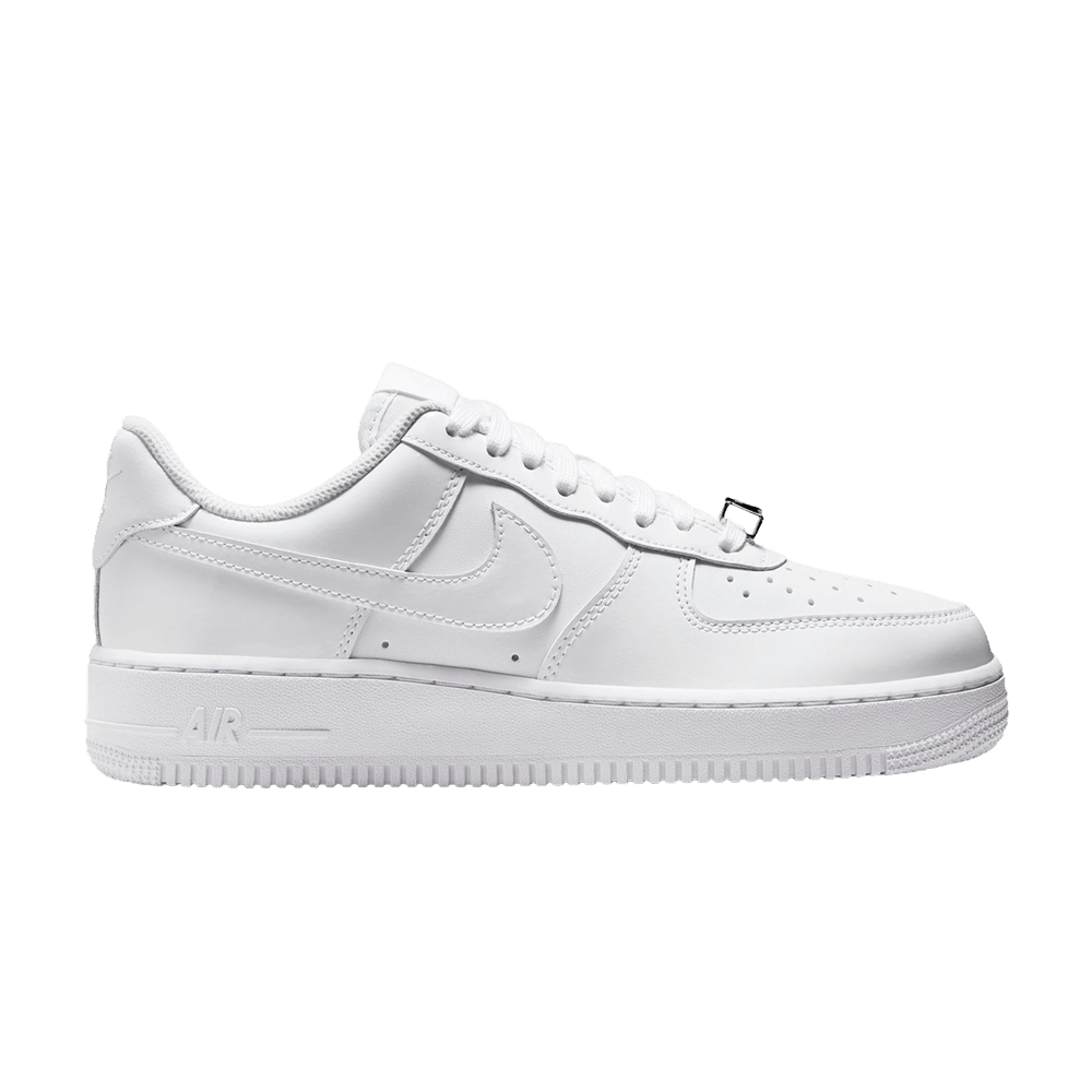 Nike Air Force 1 Low '07 Patent White (W)