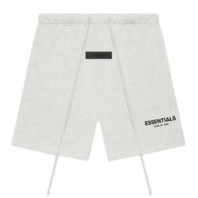 Fear of God Essentials Shorts (SS22) Light Oatmeal