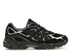 ASICS Gel-NYC Black Purple Graphite Grey