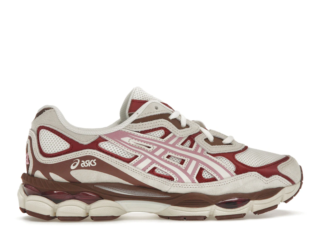 ASICS Gel-NYC Cream Sweet Pink