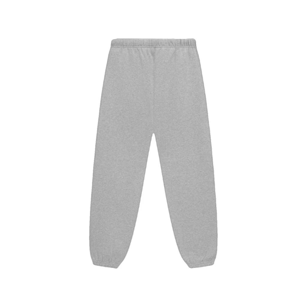tepláky Fear of God Essentials S24 Fleece Sweatpants Light Heather Grey 130HO242028F ADONIO