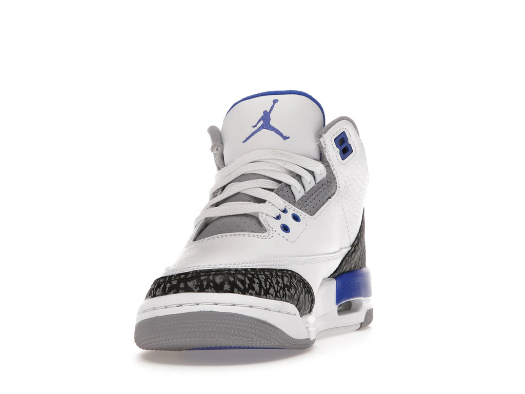 Jordan 3 Retro Racer Blue (GS)