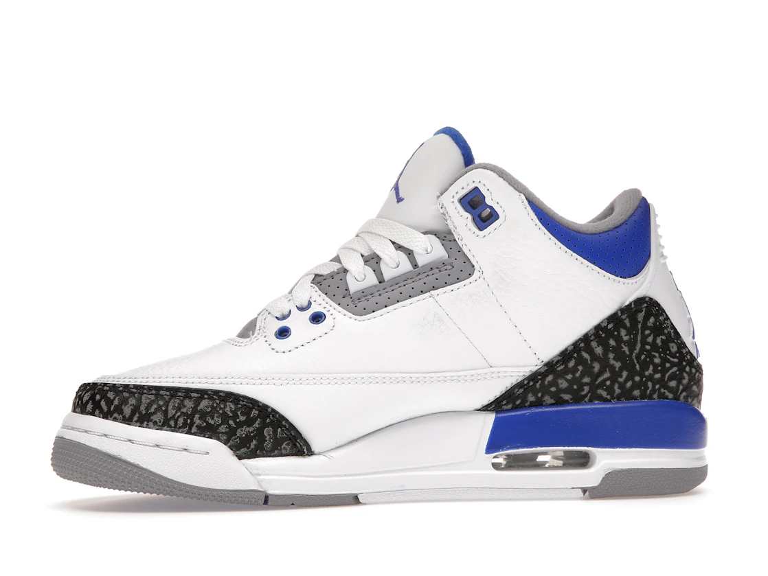 Jordan 3 Retro Racer Blue (GS)