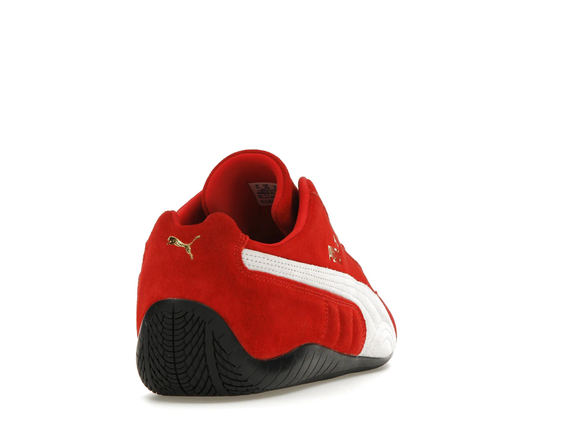 Puma Speedcat OG Red White