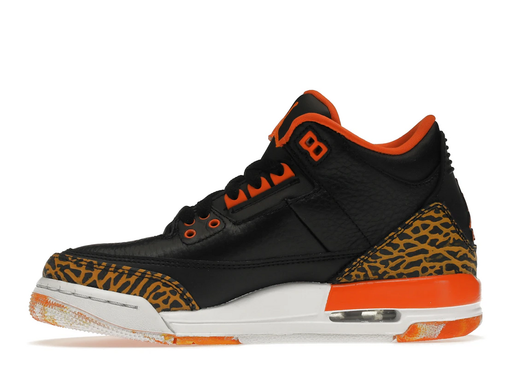 Jordan 3 Retro Kumquat (GS)