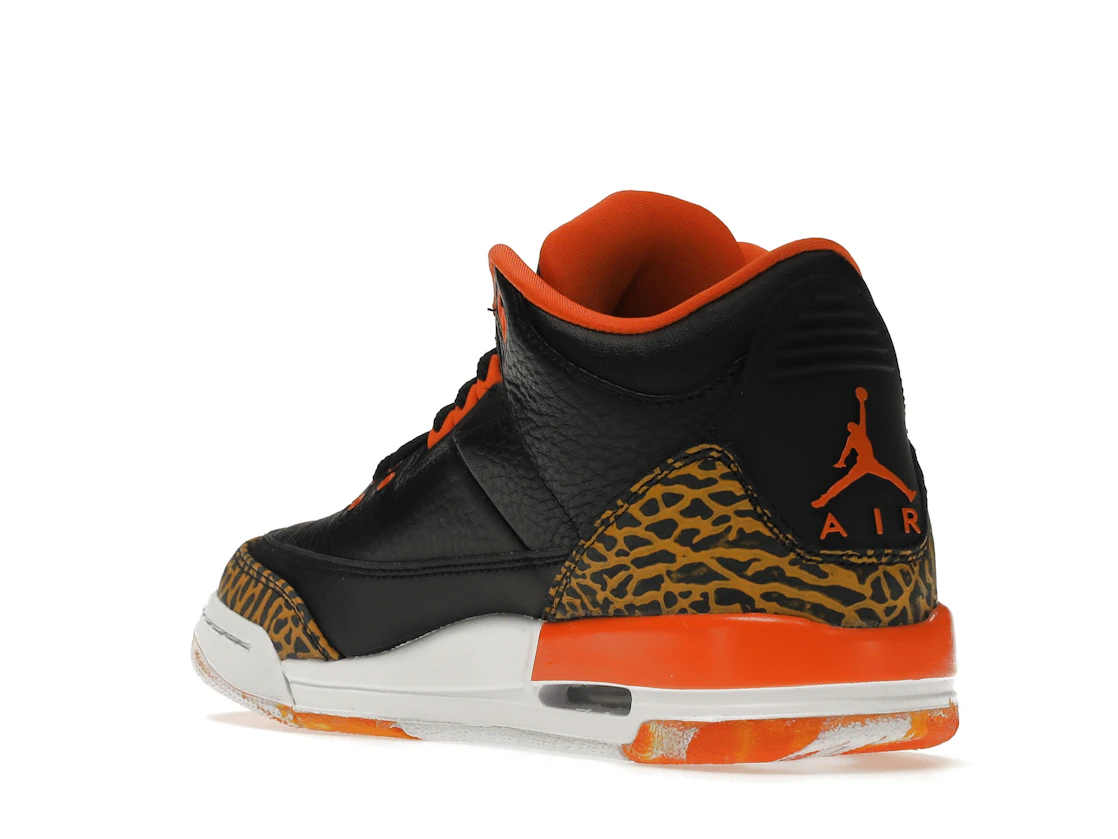 Jordan 3 Retro Kumquat (GS)